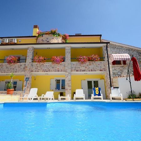 Apartments Villa Mimi Višnjan エクステリア 写真