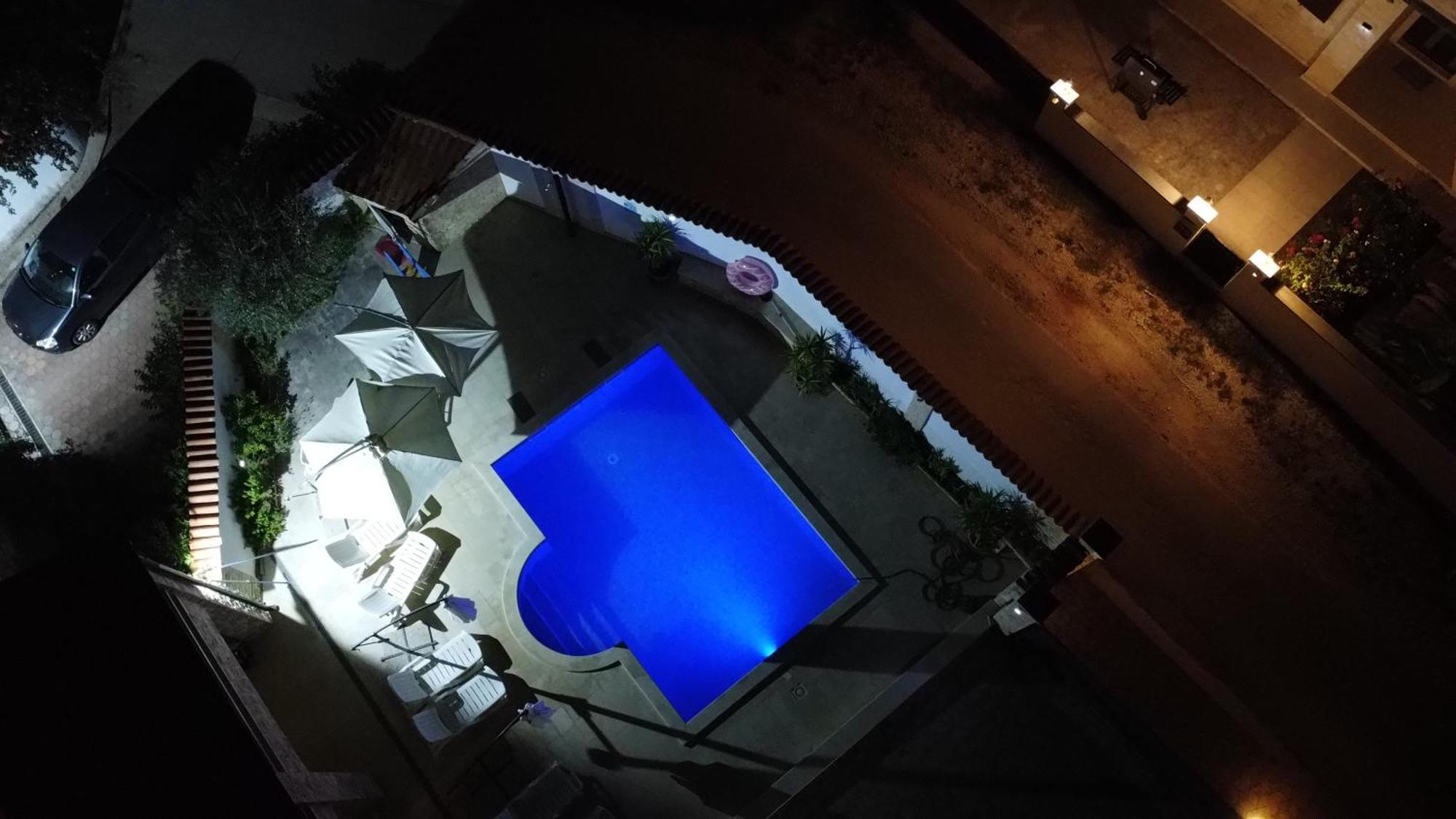 Apartments Villa Mimi Višnjan エクステリア 写真