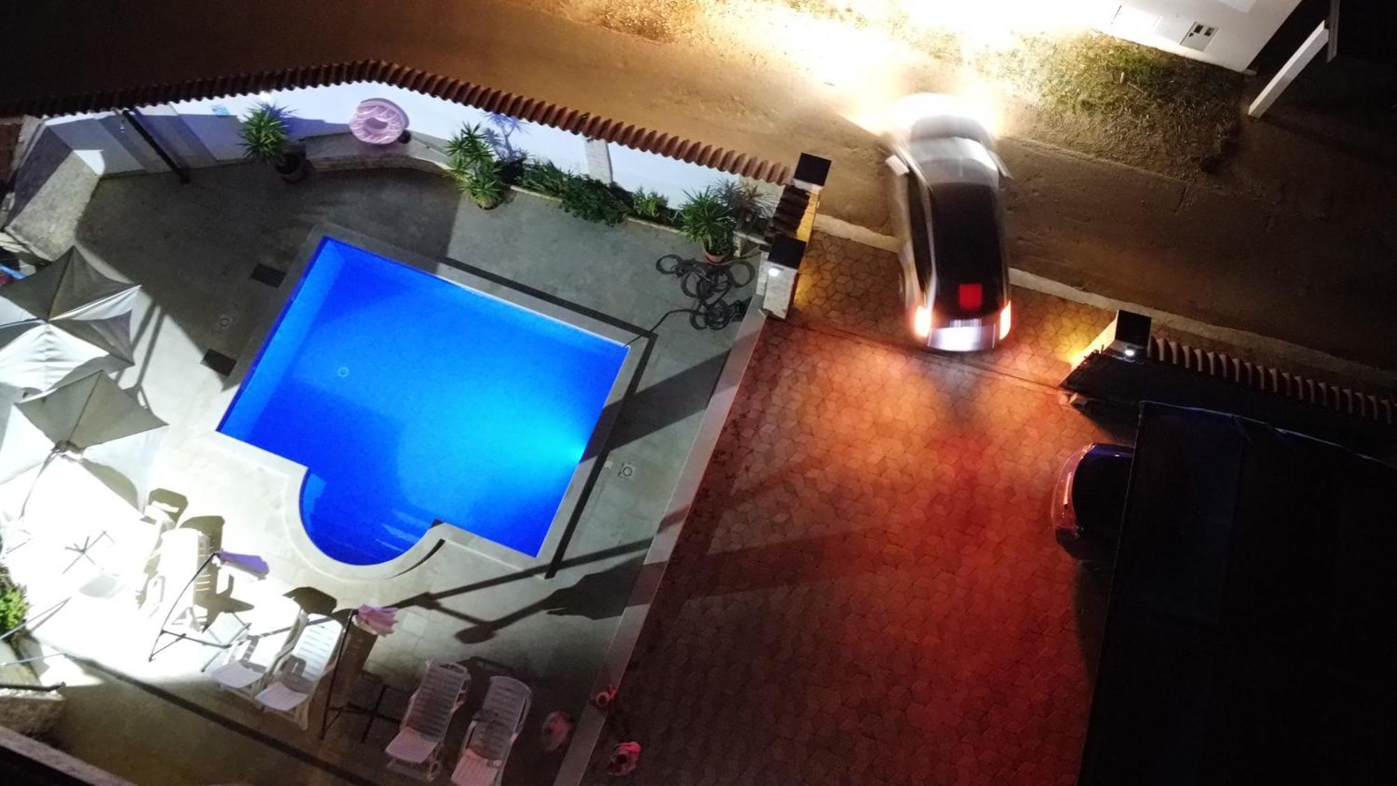 Apartments Villa Mimi Višnjan エクステリア 写真