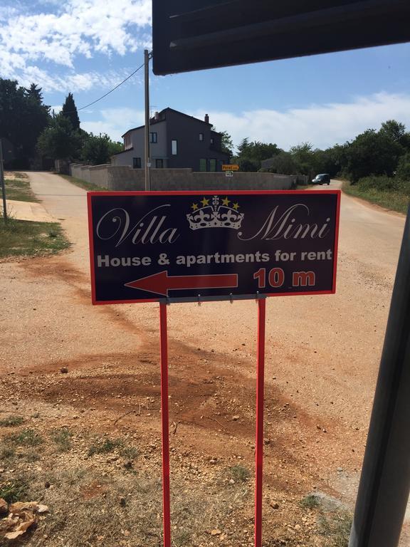 Apartments Villa Mimi Višnjan エクステリア 写真
