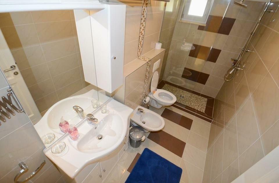 Apartments Villa Mimi Višnjan エクステリア 写真